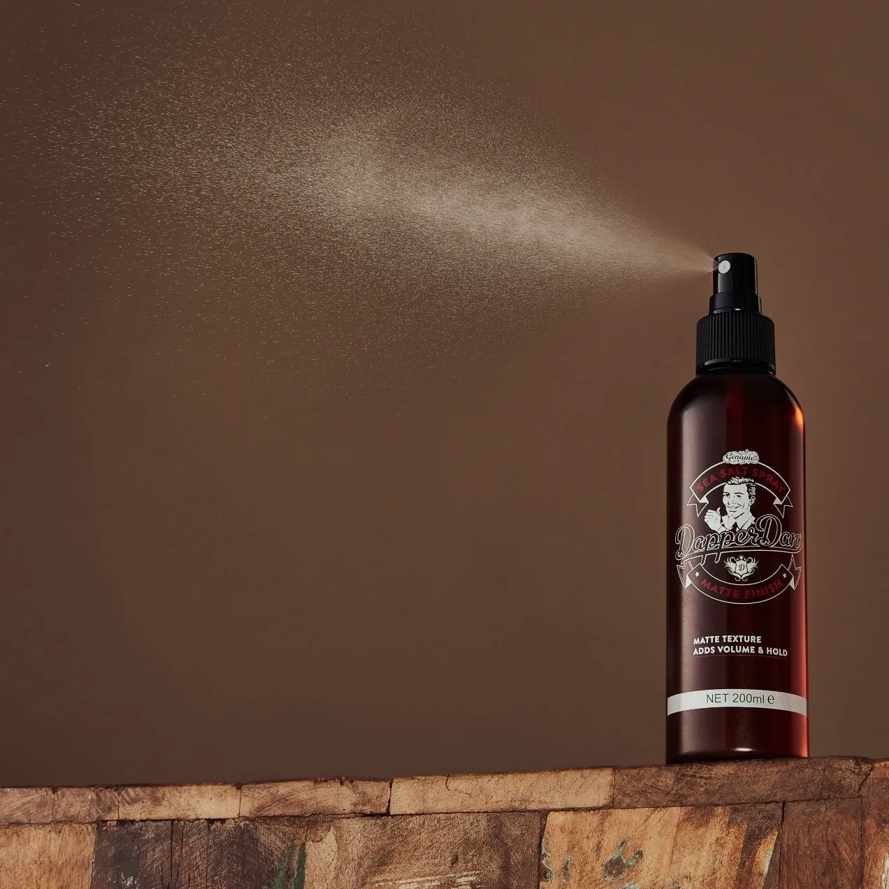 Dapper Dan Sea Salt Spray saltspray 200 ml matt