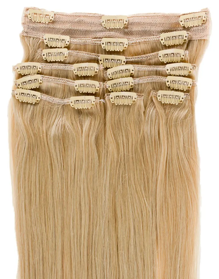 Cold Fusion #24 Ljus Gyllenblond tape on 20 delar äkta