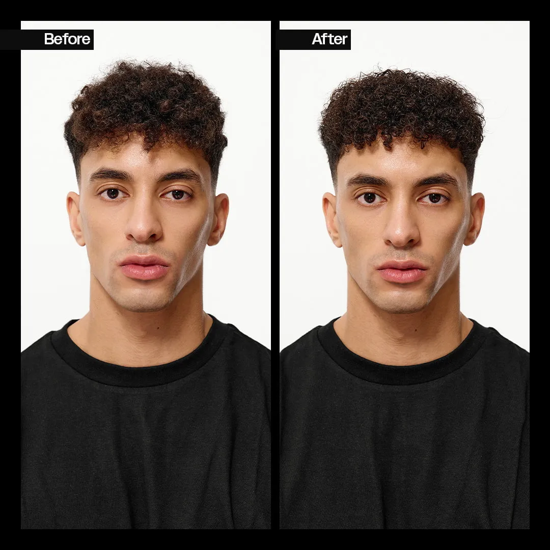 Slick Gorilla Curl Cream lockkräm definition