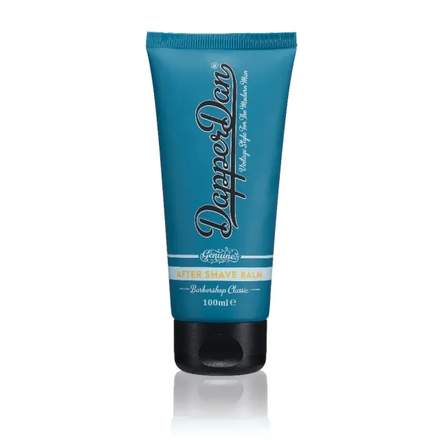 Dapper Dan Aftershave Balm rakbalsam eukalyptus