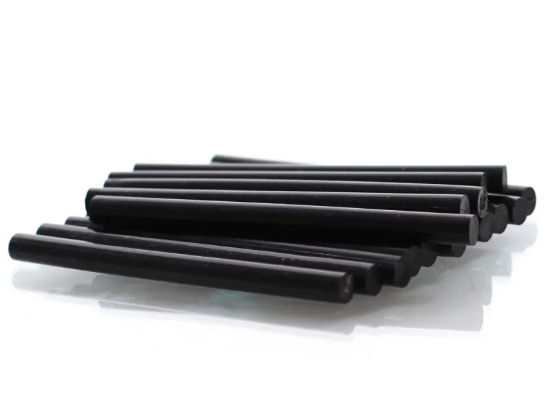Cold Fusion keratin limstänger löshår 10-pack transparent