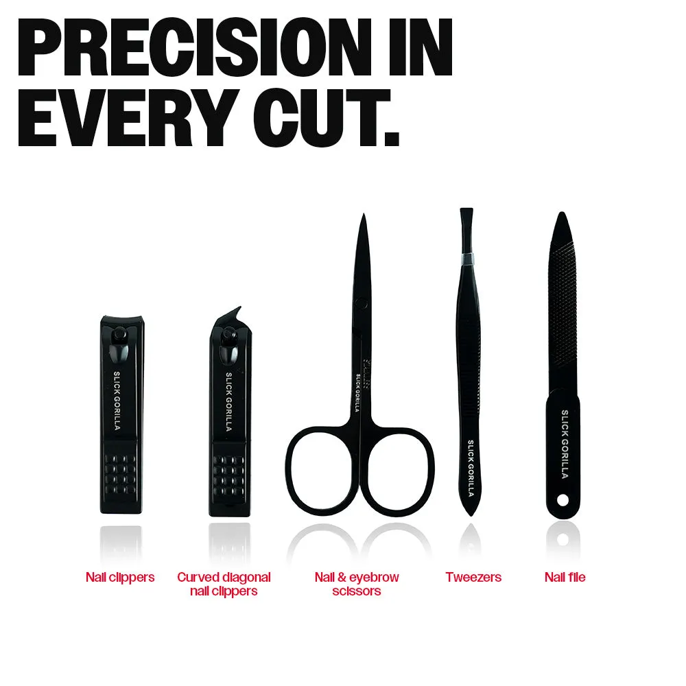 Slick Gorilla Precision Nail & Brow Kit