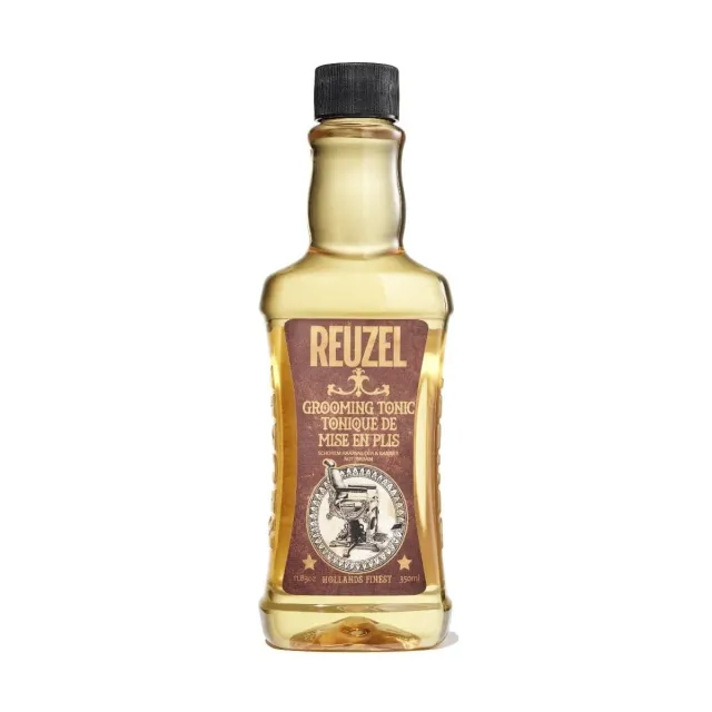 Reuzel Grooming Tonic hårtonik 350ml volym