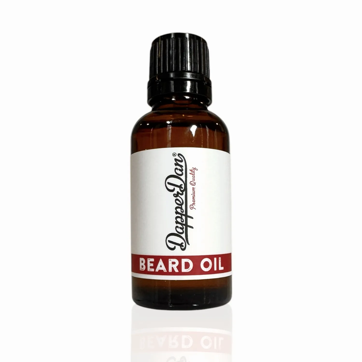 Dapper Dan Beard Oil skäggolja 30 ml doft vanilj