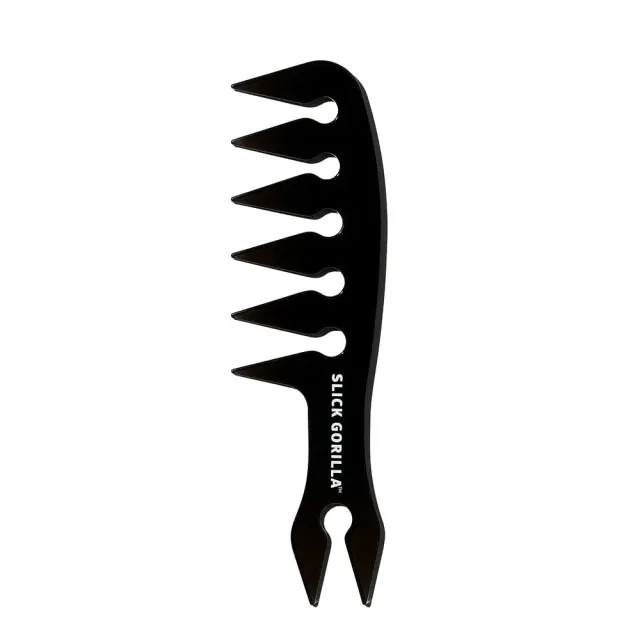 Slick Gorilla Texture Comb texturkam bredtandad